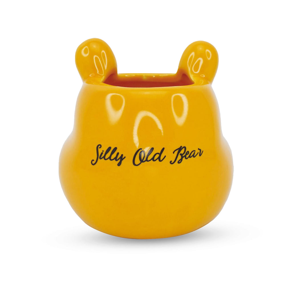 Produktbild Nalle Puh - Ansikte 3D Mini Blomkruka