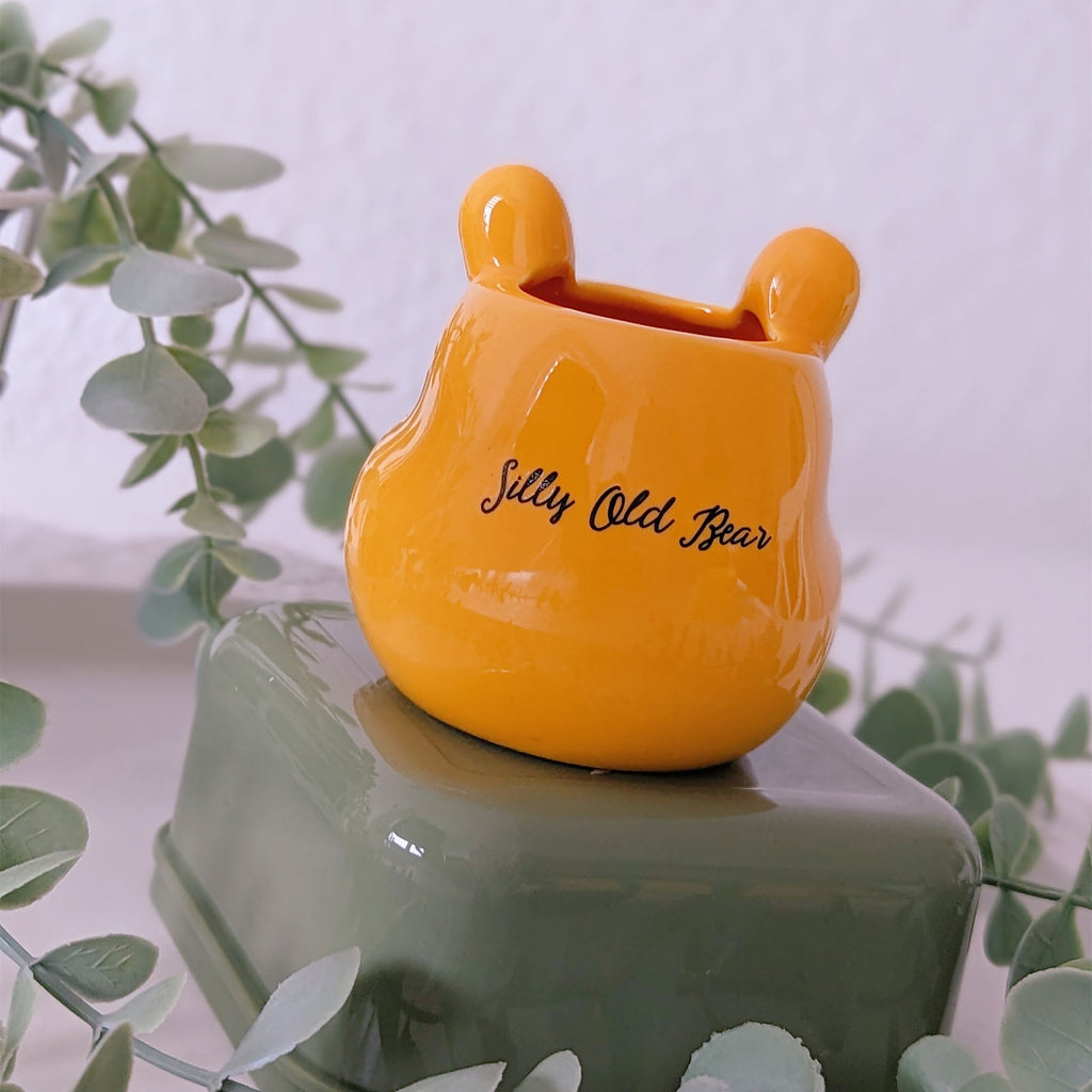 Produktbild Nalle Puh - Ansikte 3D Mini Blomkruka