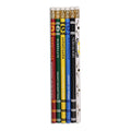 Produktbild Harry Potter - House Pride Pennset 6-pack