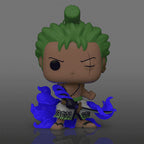 Produktbild One Piece - Zoro (Enma) Funko Pop Figur med Glow in the Dark-effekt