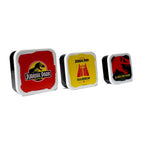 Produktbild Jurassic Park - Lunchlådeset 3-pack