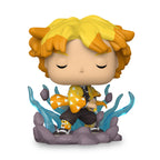Produktbild Demon Slayer - Zenitsu Agatsuma Transformerande Funko Pop Figur
