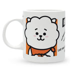 Produktbild BT21 RJ Mugg - Line Friends