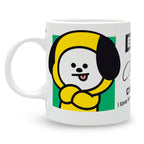 Produktbild BT21 Chimmy Mugg - Line Friends