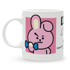 Produktbild BT21 Cooky Mugg - Line Friends