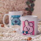 Produktbild BT21 Cooky Mugg - Line Friends