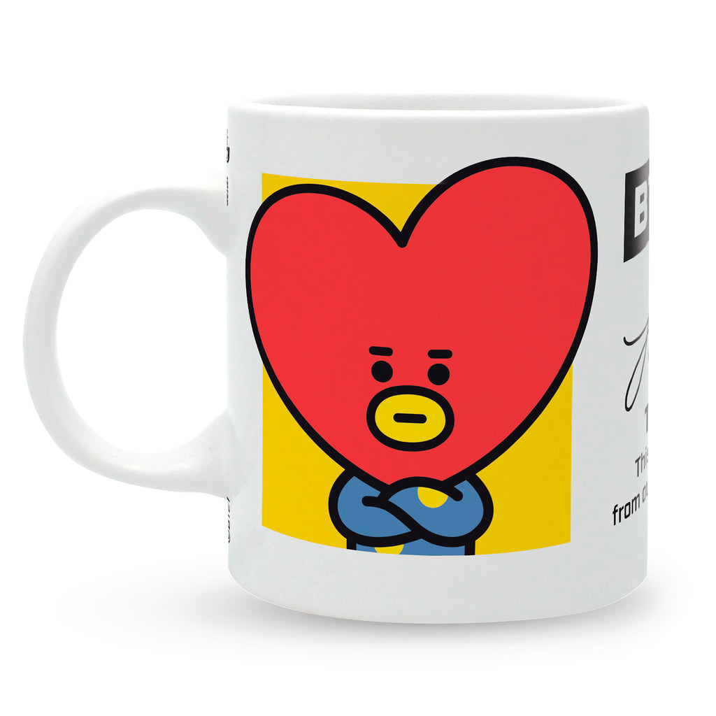 Produktbild BT21 Tata Mugg - Line Friends