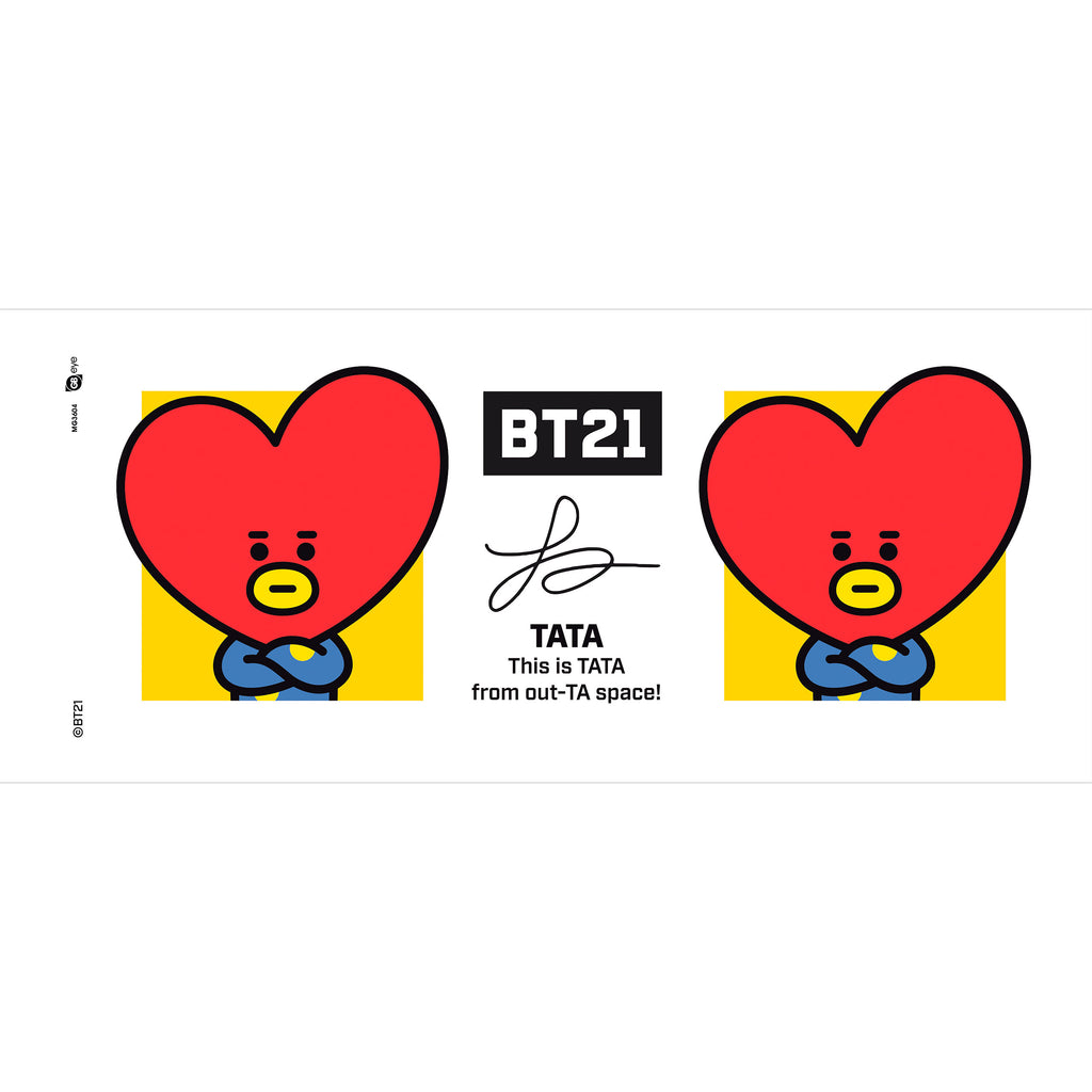Produktbild BT21 Tata Mugg - Line Friends