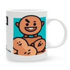 Produktbild BT21 Shooky Mugg - Line Friends