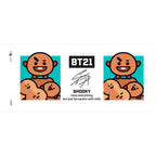 Produktbild BT21 Shooky Mugg - Line Friends