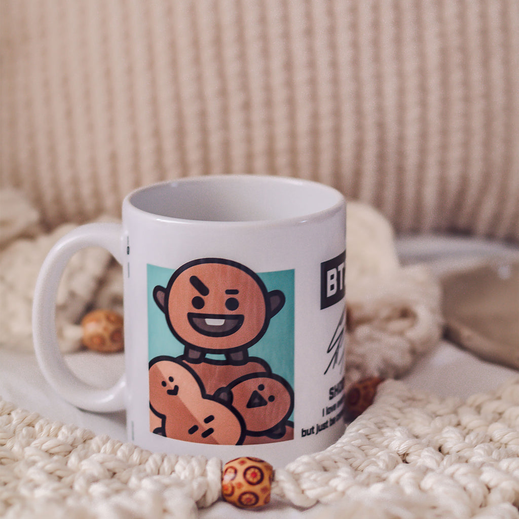 Produktbild BT21 Shooky Mugg - Line Friends