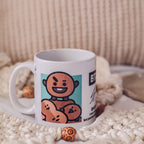 Produktbild BT21 Shooky Mugg - Line Friends