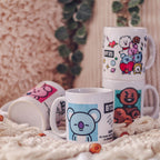 Produktbild BT21 Shooky Mugg - Line Friends