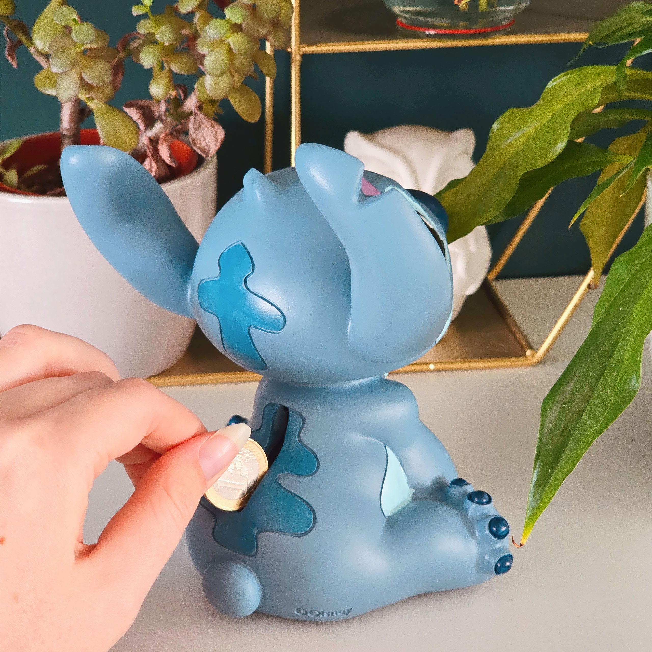Produktbild Stitch Sparbössa - Lilo & Stitch