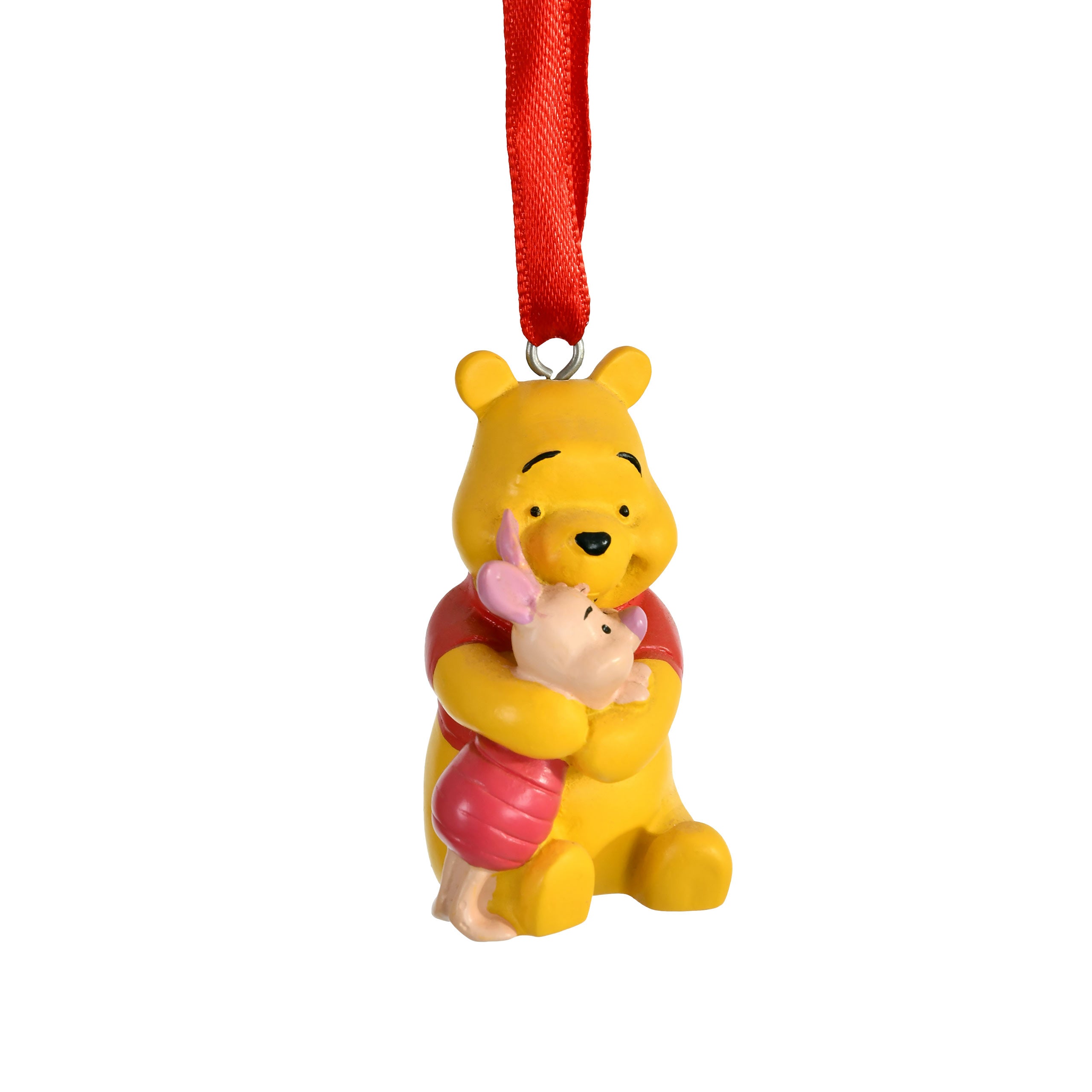 Produktbild Nalle Puh och Nasse julgransdekoration