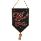 Produktbild Harry Potter - I Solemnly Swear Alumni Träväggtavla