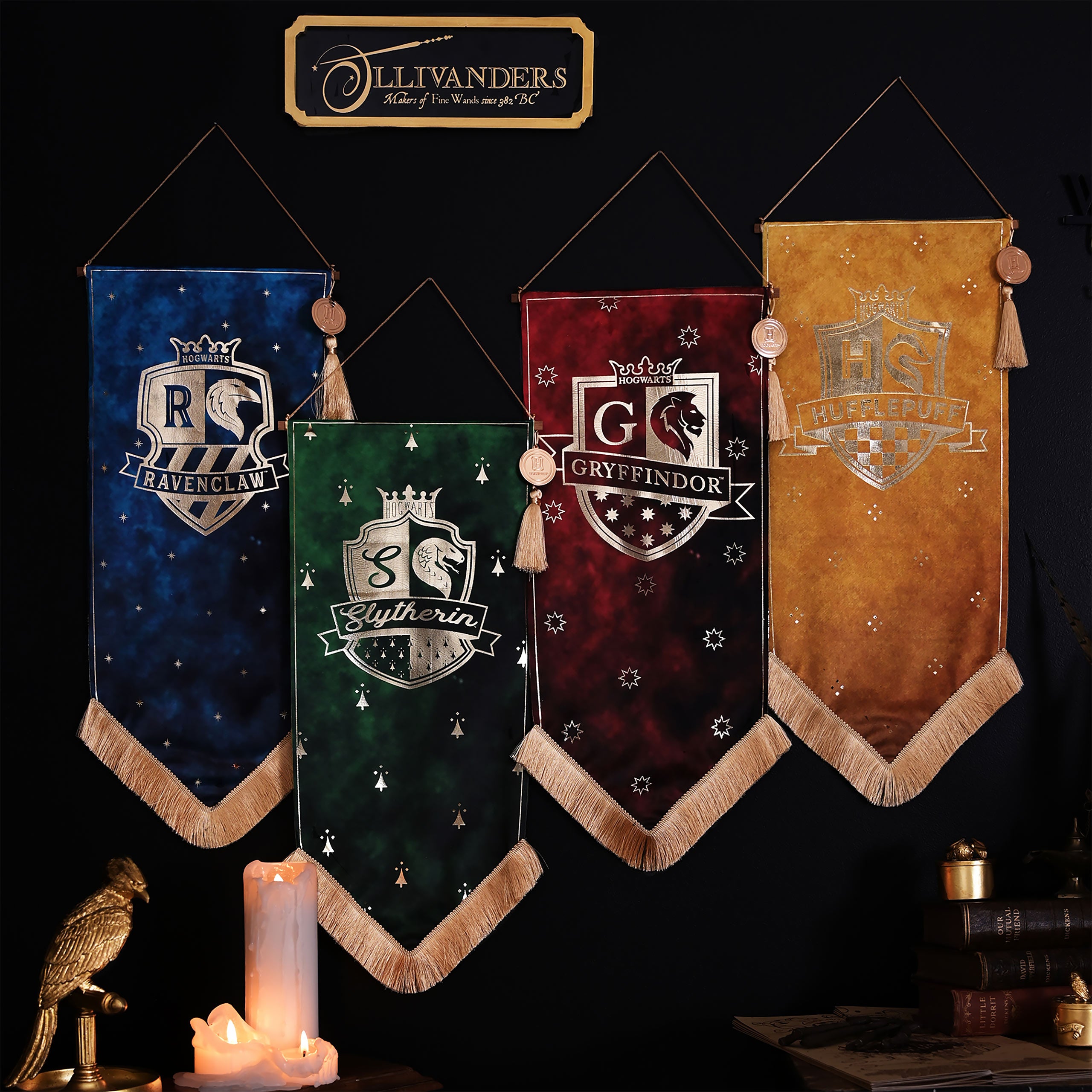 Produktbild Ravenclaw-banner - Harry Potter