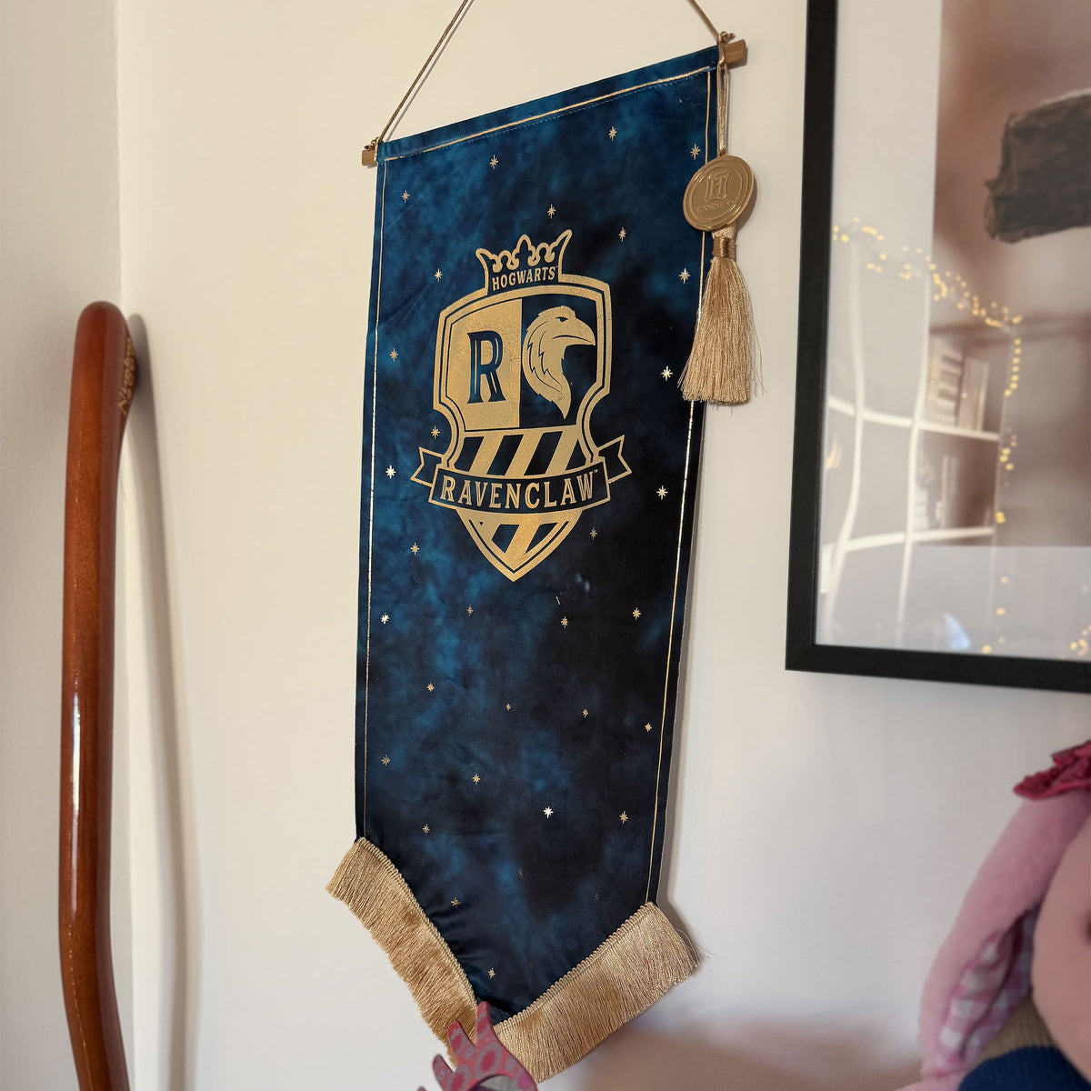 Produktbild Ravenclaw-banner - Harry Potter