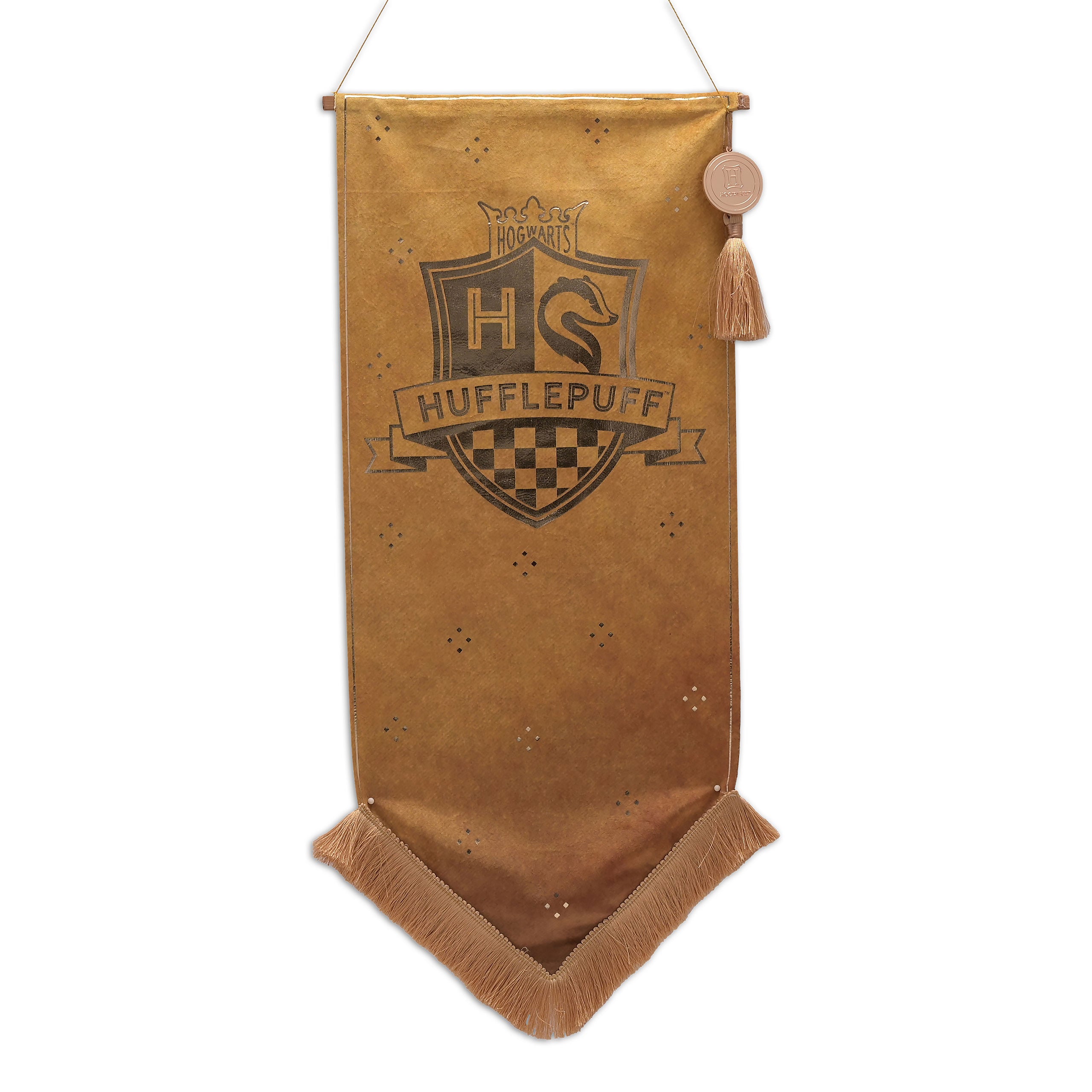 Produktbild Hufflepuff-banner - Harry Potter