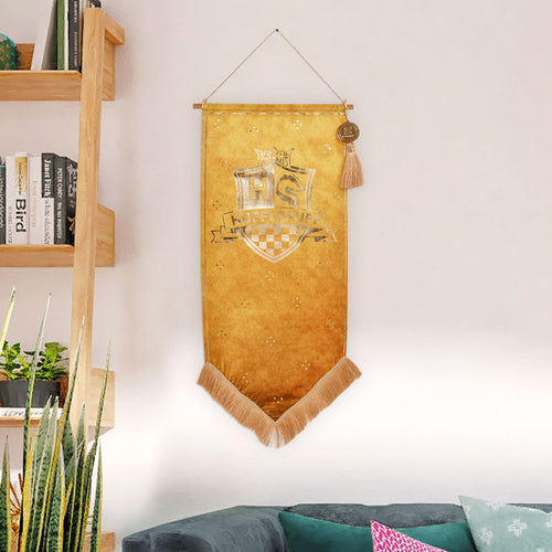 Produktbild Hufflepuff-banner - Harry Potter