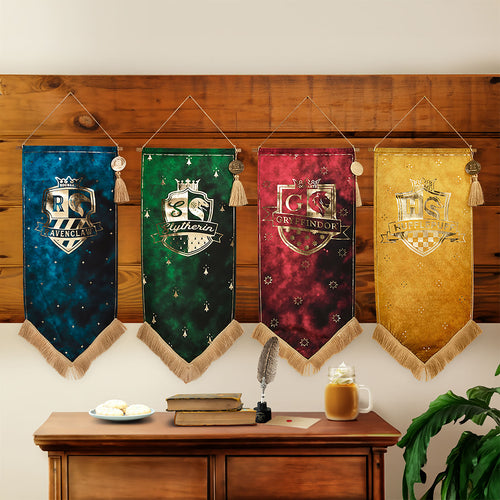 Produktbild Hufflepuff-banner - Harry Potter