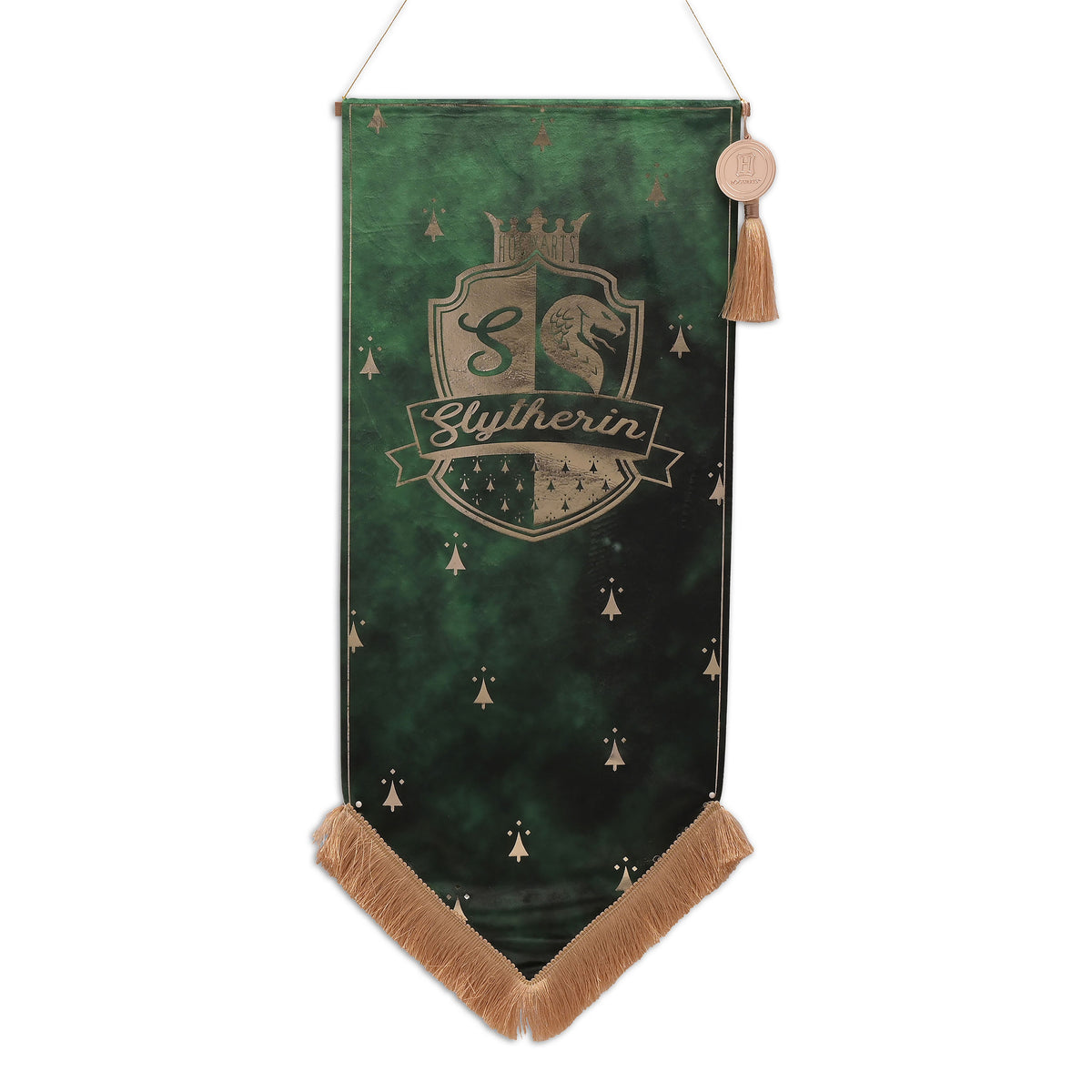 Produktbild Slytherin-banner - Harry Potter