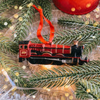 Produktbild Harry Potter - Hogwarts Express julgransdekoration