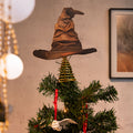 Product image Harry Potter - Talking Hat Christmas Tree Topper
