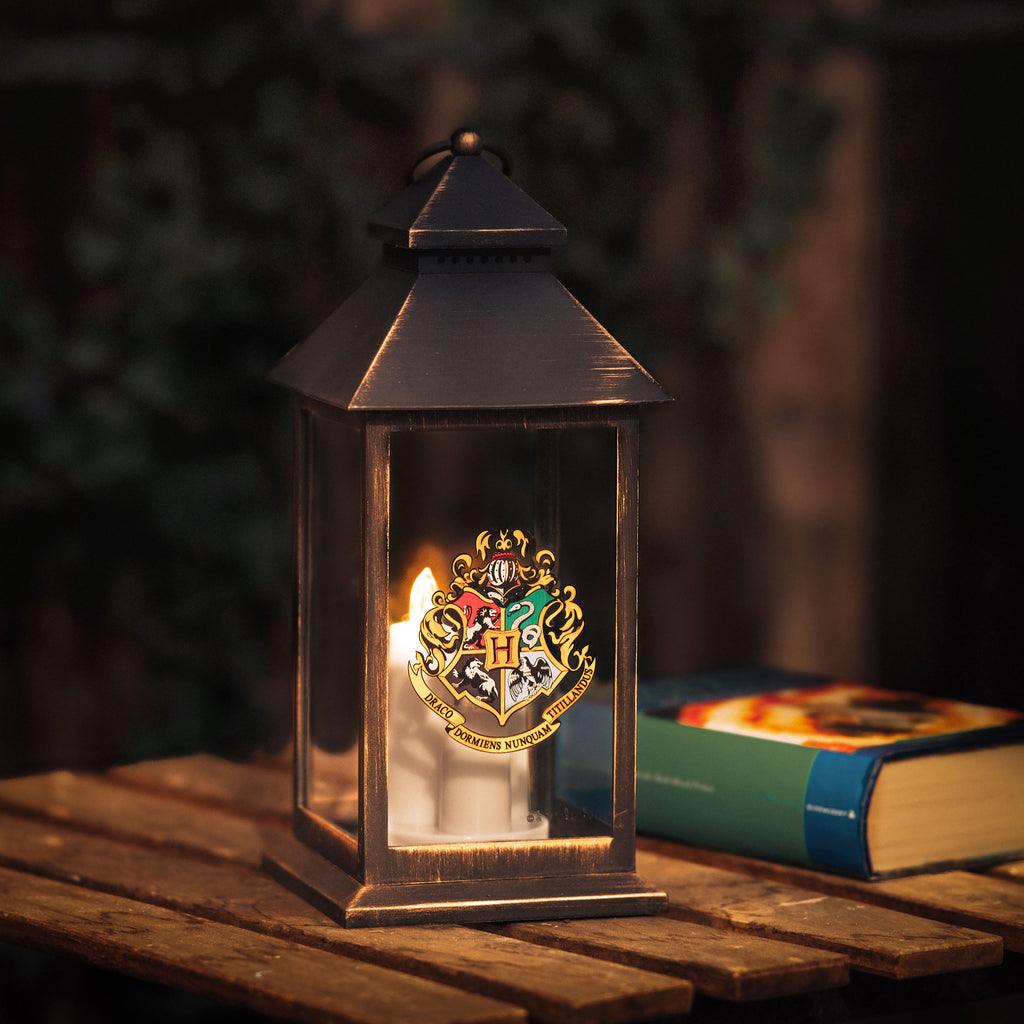 Produktbild Harry Potter - Hogwarts LED-lykta
