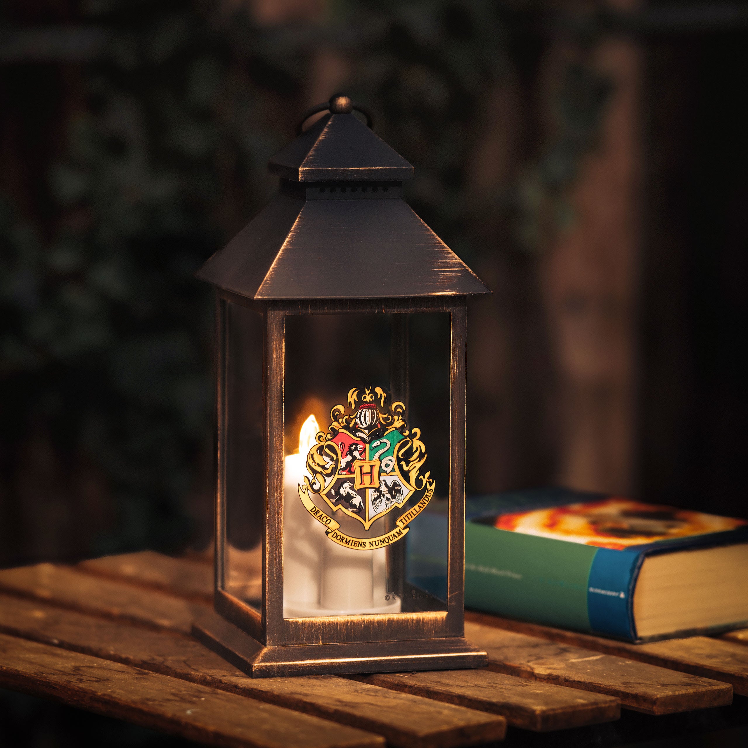 Produktbild Harry Potter - Hogwarts LED-lykta