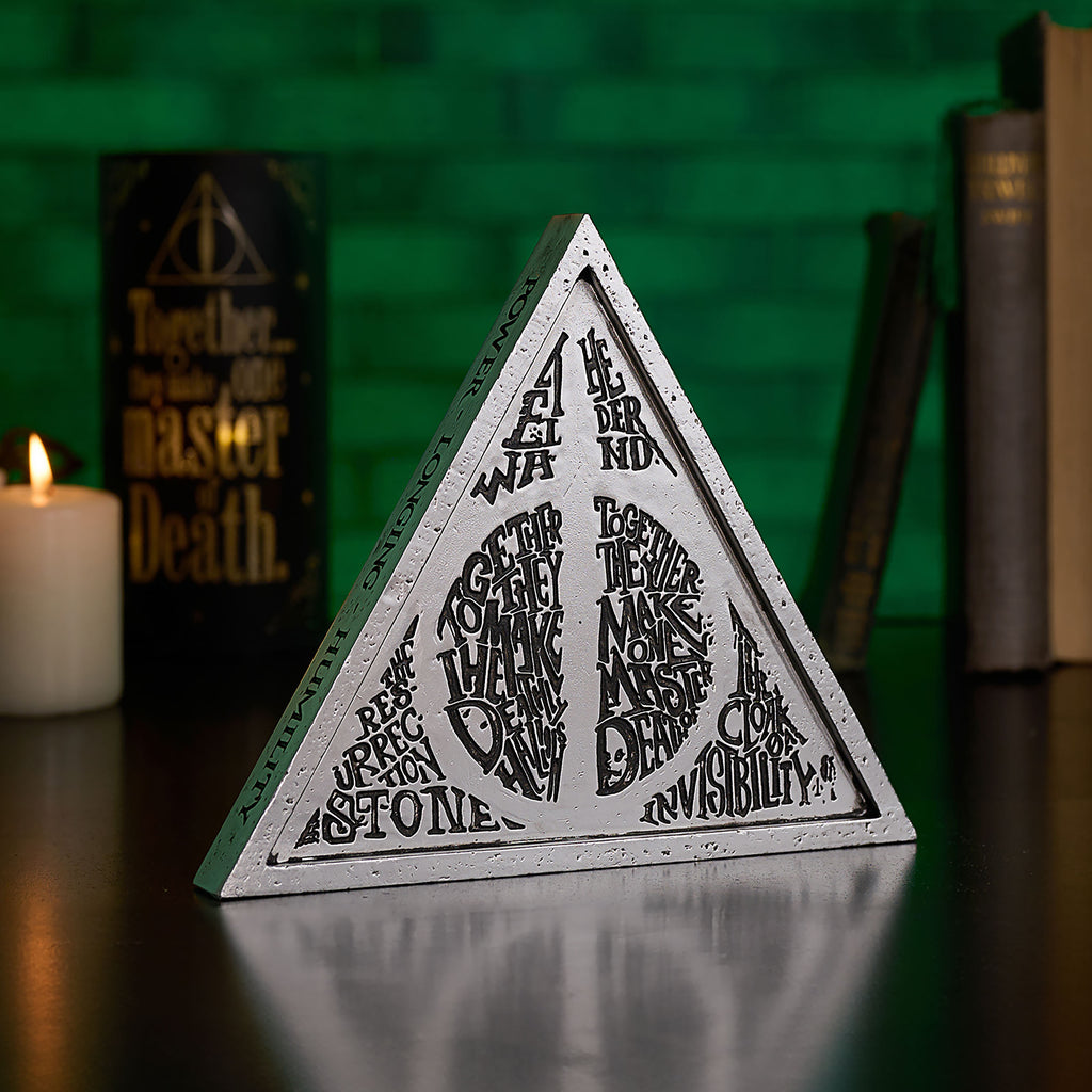 Produktbild Harry Potter - Dödsrelikerna Stående Figur