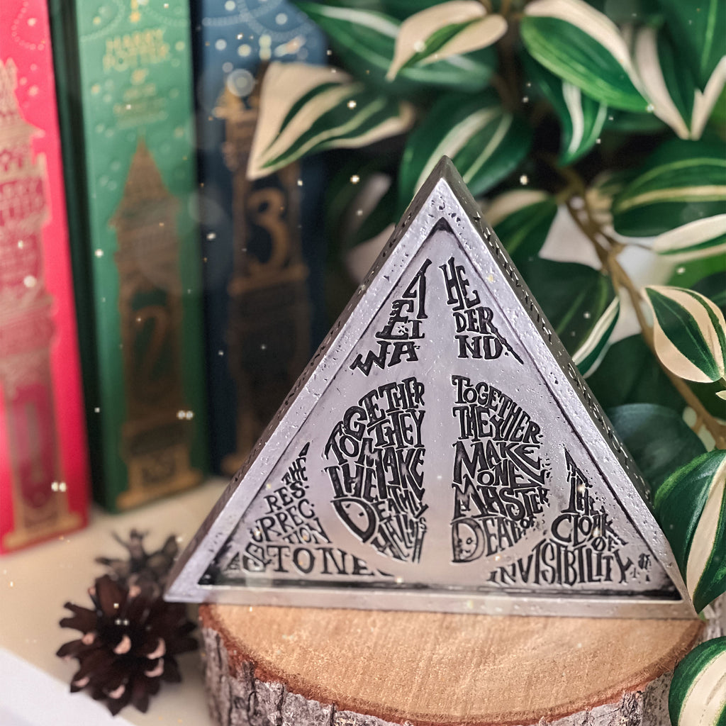 Produktbild Harry Potter - Dödsrelikerna Stående Figur