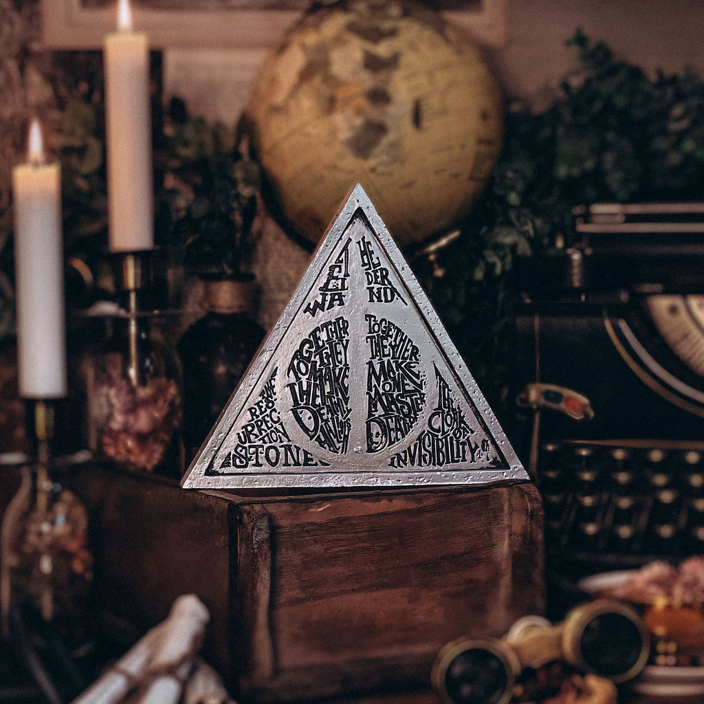Produktbild Harry Potter - Dödsrelikerna Stående Figur