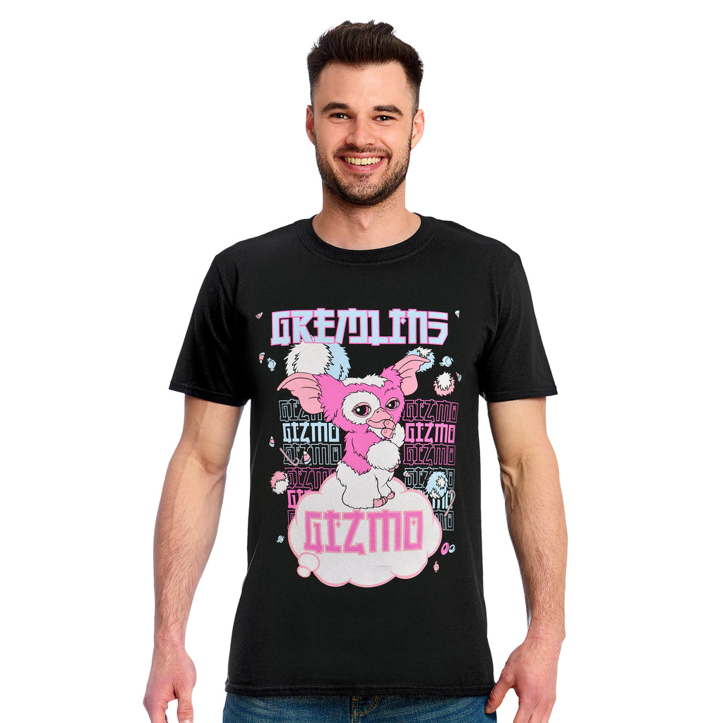 Produktbild Gremlins - Sweet Gizmo T-shirt svart