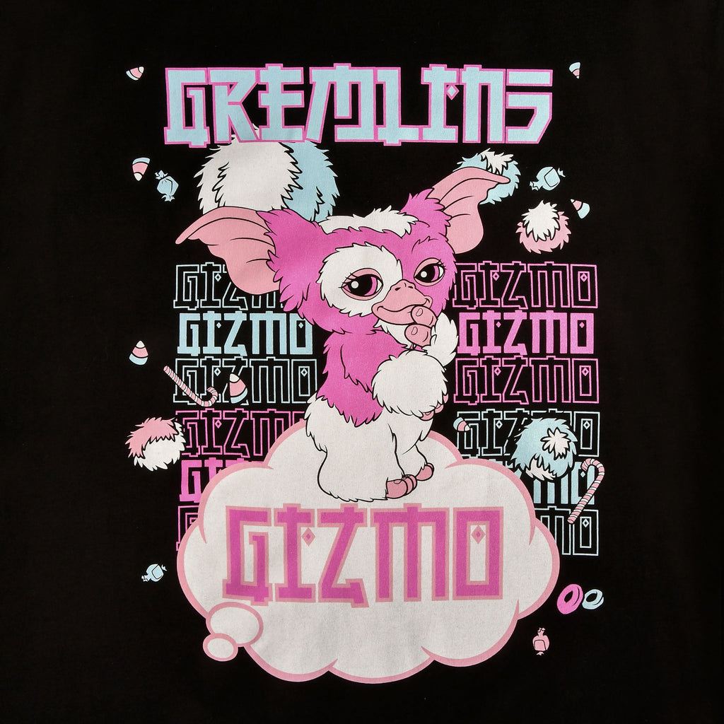 Produktbild Gremlins - Sweet Gizmo T-shirt svart