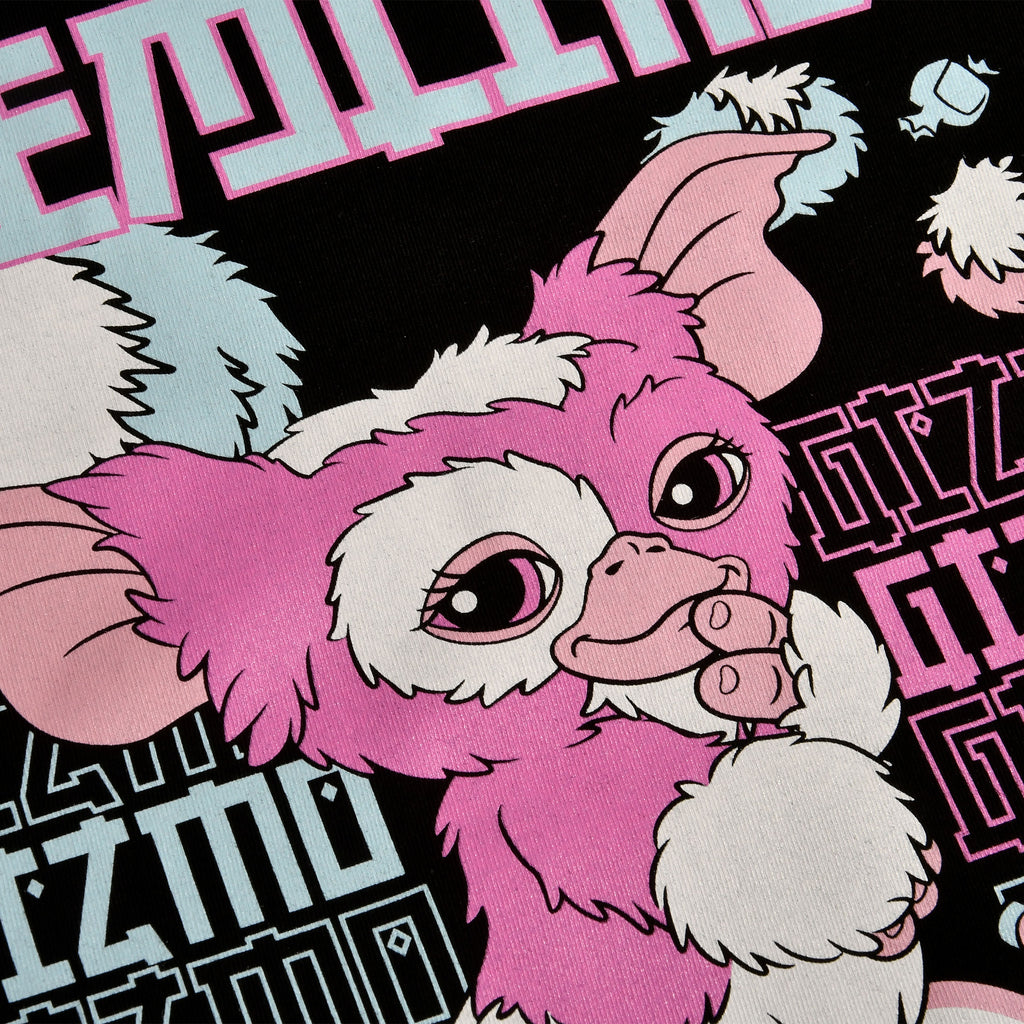 Produktbild Gremlins - Sweet Gizmo T-shirt svart