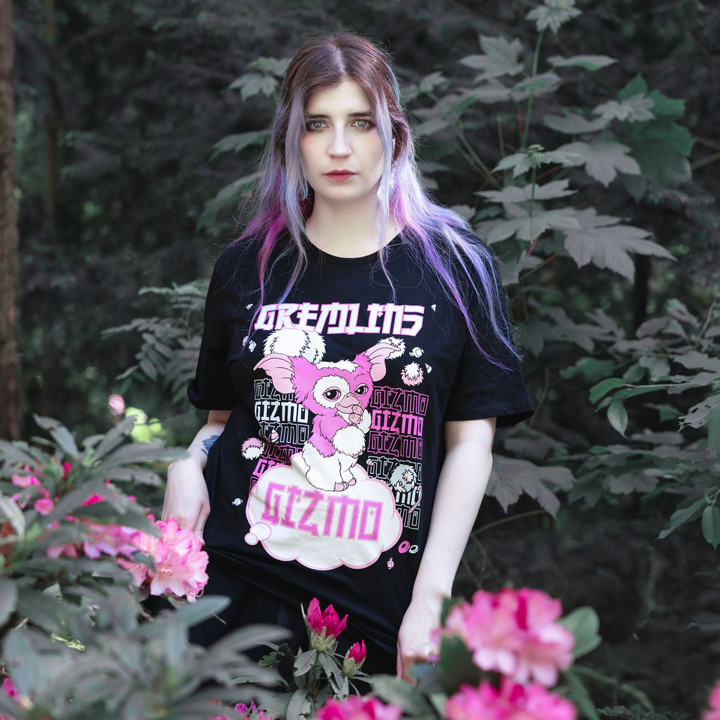 Produktbild Gremlins - Sweet Gizmo T-shirt svart