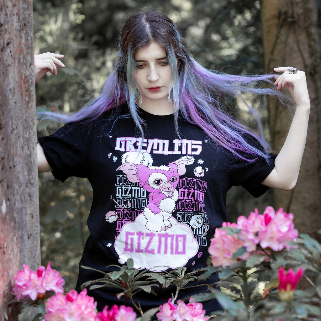 Produktbild Gremlins - Sweet Gizmo T-shirt svart