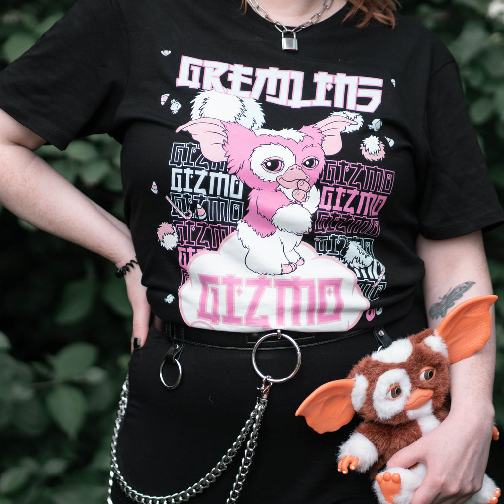 Produktbild Gremlins - Sweet Gizmo T-shirt svart