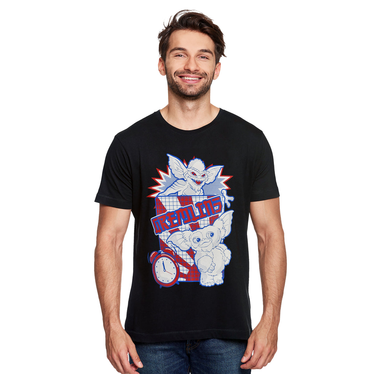 Produktbild Gremlins - Midnight T-Shirt svart