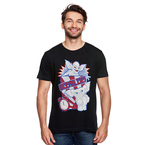 Produktbild Gremlins - Midnight T-Shirt svart