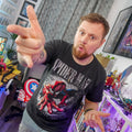 Produktbild Spider-Man - New York 1962 T-shirt svart
