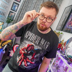 Produktbild Spider-Man - New York 1962 T-shirt svart