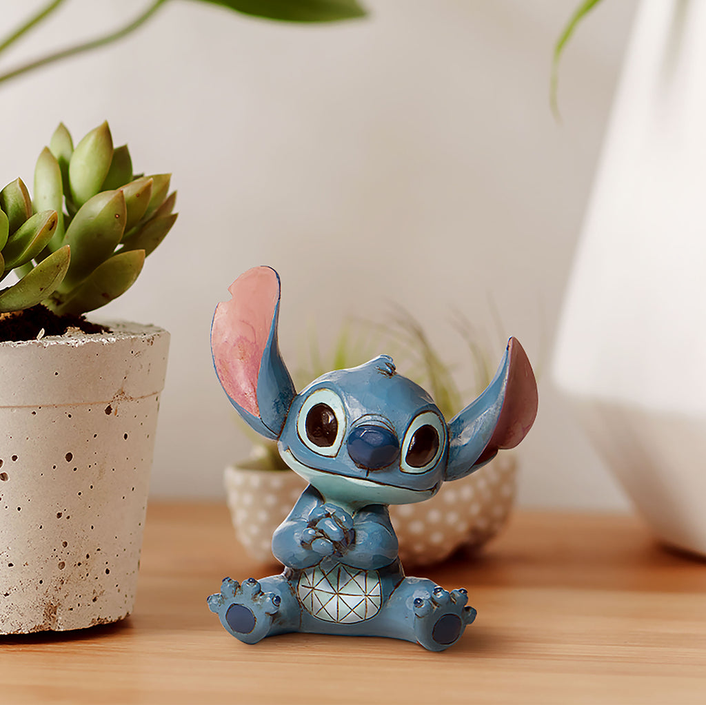 Produktbild Stitch-figur 9cm - Lilo & Stitch
