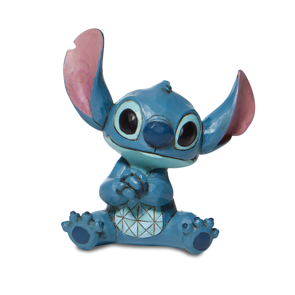Produktbild Stitch-figur 9cm - Lilo & Stitch