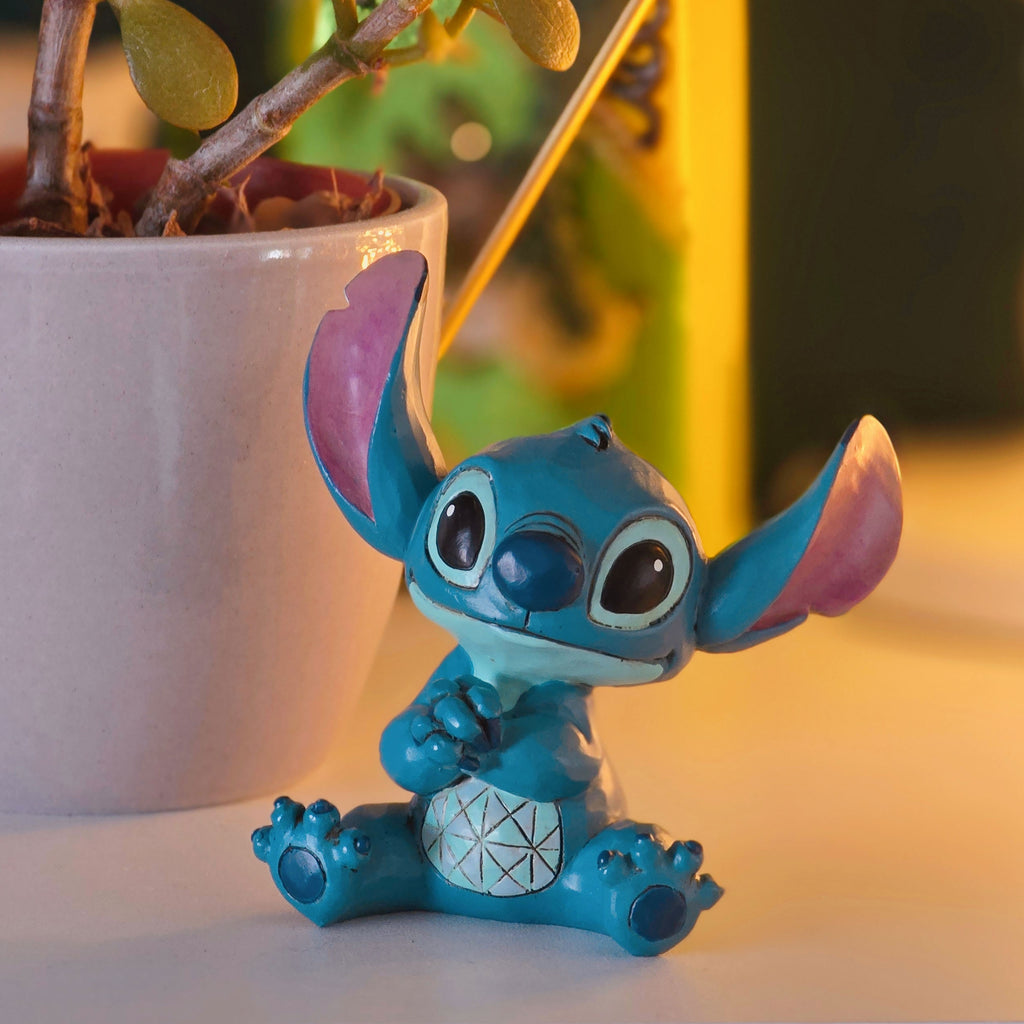 Produktbild Stitch-figur 9cm - Lilo & Stitch
