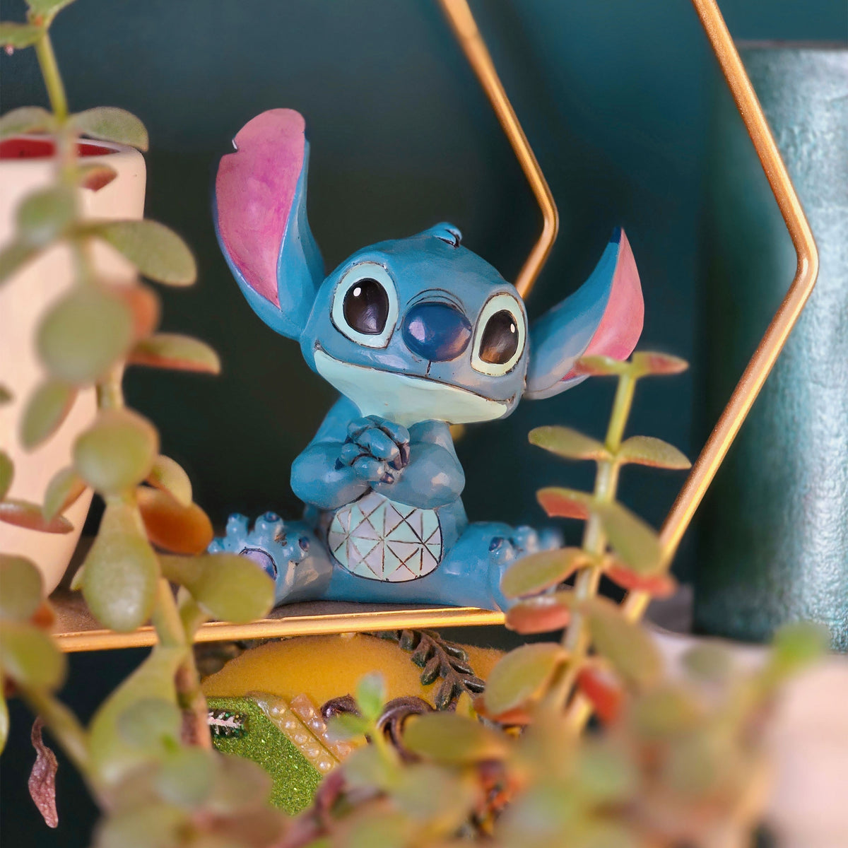 Produktbild Stitch-figur 9cm - Lilo & Stitch