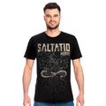 Produktbild Saltatio Mortis - Yggdrasil T-shirt svart