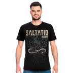 Produktbild Saltatio Mortis - Yggdrasil T-shirt svart