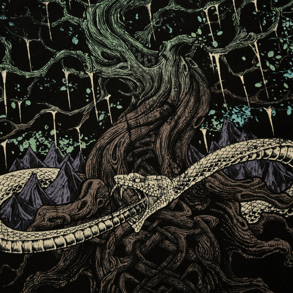 Produktbild Saltatio Mortis - Yggdrasil T-shirt svart